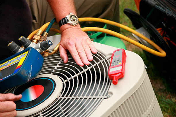 Best HVAC air duct cleaning  in Shavano Park, TX